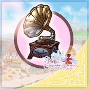 Nelke & the LA Atelier 20th Anniversary Arranged BGM Pack Switch