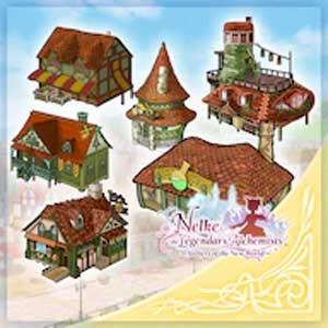 Nelke & the LA Facility Pack Gramnad Switch