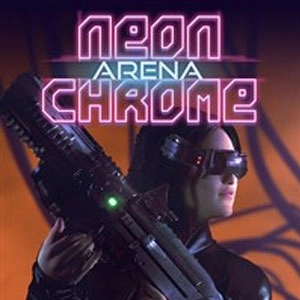 Neon Chrome Arena