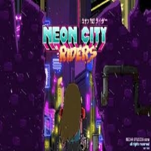 Buy Neon City Riders Xbox One Compare Prices