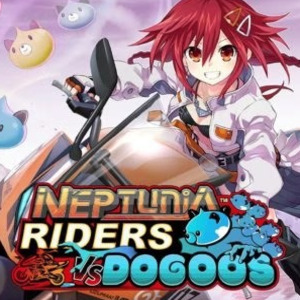 Neptunia Riders VS Dogoos Switch