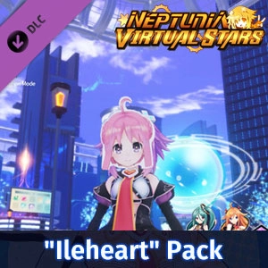 Neptunia Virtual Stars Ileheart Pack