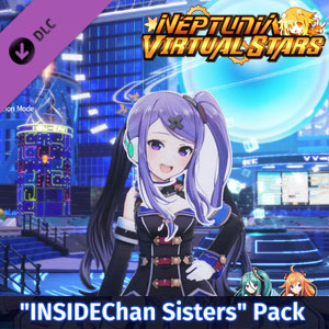 Buy Neptunia Virtual Stars INSIDEChan Sisters Pack CD Key Compare Prices