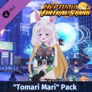 Neptunia Virtual Stars Tomari Mari Pack