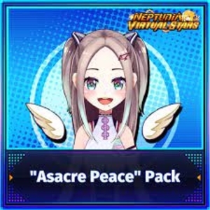 Buy Neptunia Virtual Stars Asacre Peace Pack  PS4 Compare Prices