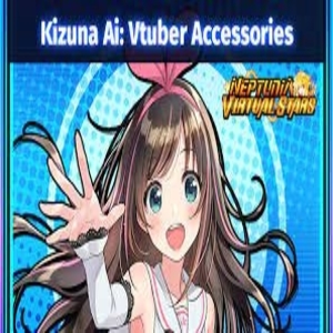 Buy Neptunia Virtual Stars Kizuna AI Vtuber Accessories  PS4 Compare Prices