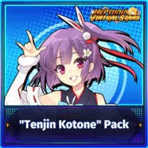 Buy Neptunia Virtual Stars Tenjin Kotone Pack  PS4 Compare Prices