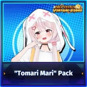 Neptunia Virtual Stars Tomari Mari Pack Playstation 4