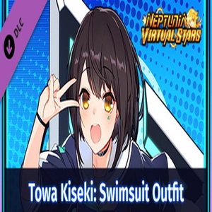 Neptunia Virtual Stars Towa Kiseki Swimsuit Outfit