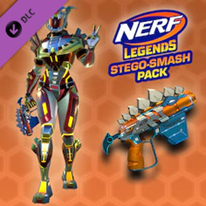 Buy NERF Legends Stego-Smash Pack PS4 Compare Prices