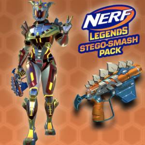 Buy NERF Legends Stego-Smash Pack Nintendo Switch Compare Prices