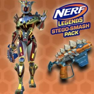 NERF Legends Stego-Smash Pack