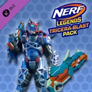 NERF Legends Tricera-Blast Pack