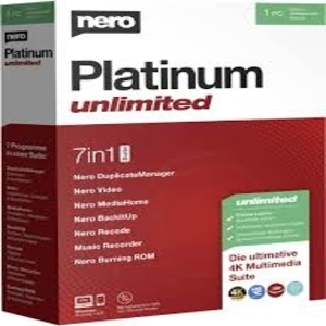 Buy Nero Platinum Unlimited CD KEY Compare Prices