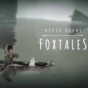 Never Alone Foxtales