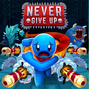 Never Give Up Switch
