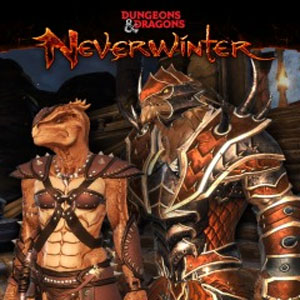 Buy Neverwinter Dragonborn Race Pack PS4 Compare Prices