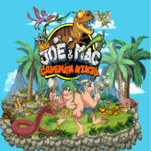 Buy New Joe & Mac Caveman Ninja Xbox Series Compare Prices