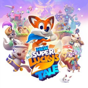 Buy New Super Lucky’s Tale PS4 Compare Prices