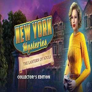 New York Mysteries The Lantern of Souls