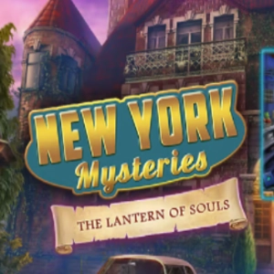 New York Mysteries The Lantern of Souls