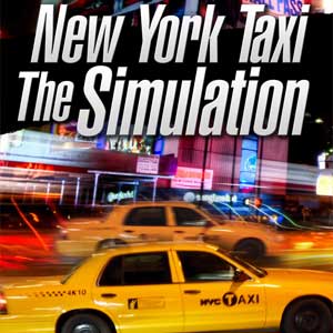 Buy New York Taxi Simulator CD Key Compare Prices
