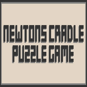 Newtons Cradle Puzzle Game
