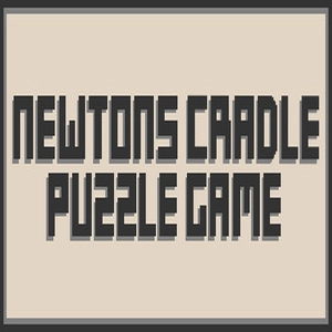 Newtons Cradle Puzzle Game Switch