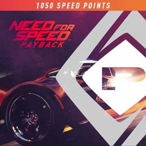 NFS Payback 1050 Speed Points