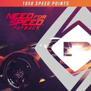 NFS Payback 1050 Speed Points Pc