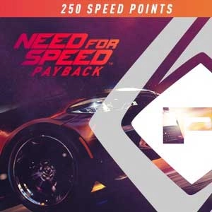 NFS Payback 250 Speed Points Pc