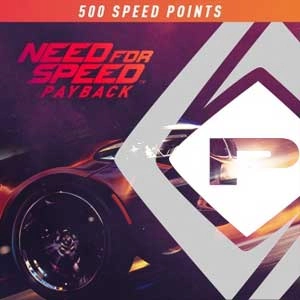 NFS Payback 500 Speed Points Pc