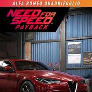 NFS Payback Alfa Romeo Quadrifoglio
