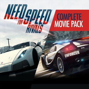 COMBO NEED FOR SPEED RIVALS + NEED FOR SPEED MOST WANTED PS3 PSN - LS Games