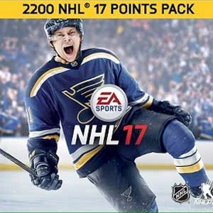 NHL 17 2200 NHL Points