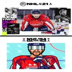 NHL 21 Rewind Bundle Xbox Series X