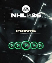 NHL 26 POINTS Playstation 5