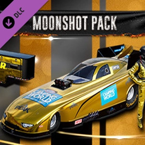 NHRA Speed For All Moonshot Pack Switch