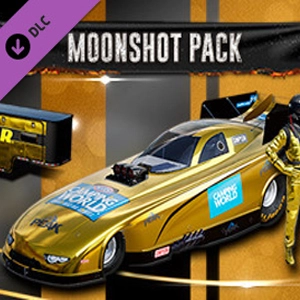 NHRA Speed For All Moonshot Pack