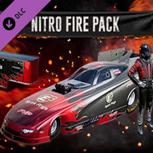 NHRA Speed For All Nitro Fire Pack Switch