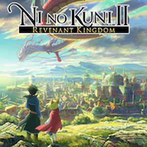 Buy Ni no Kuni 2 Revenant Kingdom Nintendo Switch Compare Prices