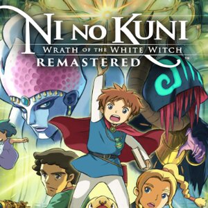 Buy Ni no Kuni Wrath of the White Witch Remastered Xbox Series Compare Prices