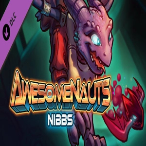 Nibbs Awesomenauts Character