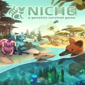 Niche a genetics survival game