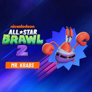 Nickelodeon All-Star Brawl 2 Mr. Krabs Brawl Pack Switch