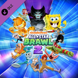 Nickelodeon All-Star Brawl 2 Zuko Brawl Pack Switch