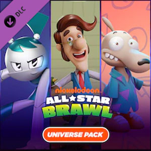 Buy Nickelodeon All-Star Brawl Universe Pack CD Key Compare Prices