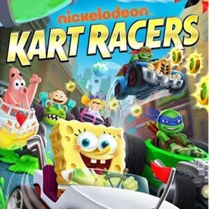 Nickelodeon Kart Racer Switch