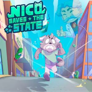 Nico Saves The State Playstation 5