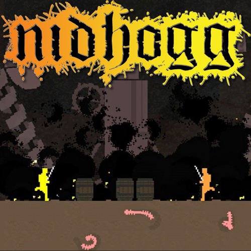 Buy Nidhogg PS4 Game Code Compare Prices